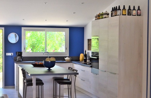 Pinarellu House | Waterfront villa in Pinarello