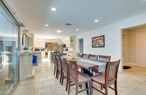 Orient Park House | Waterfront Villa with Pool about 5 Mi to Ybor City!