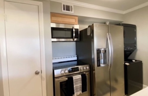 Walden on Lake Conroe Condo | Waterfront Walden Lodge! Discounted Monthly Stays!