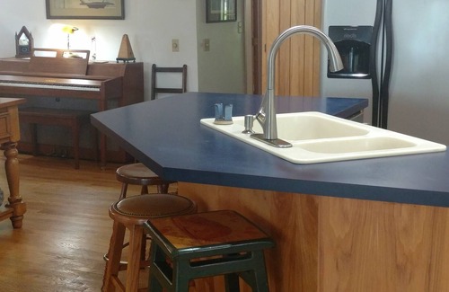 Petoskey House | Waterfront Walloon Lake House