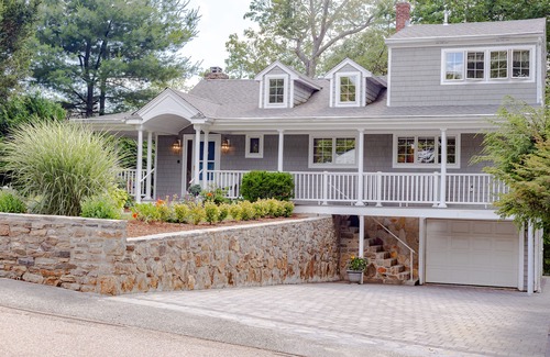 Saunderstown House | Waterfront - Waterfront, dock. Off season rates Sep - Apr