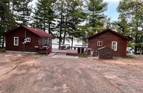 Webb Lake Cabin | Waterfront Webb Lake, Cabin 2