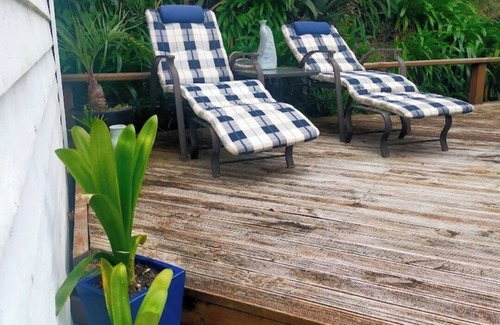 Pahi House | Waterfront weekend stay. Harbour view.