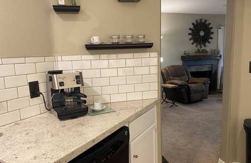 Chandler Condo | Waterfront with Big Lake Views 2 Bedroom Condo in Chandler's Best Location
