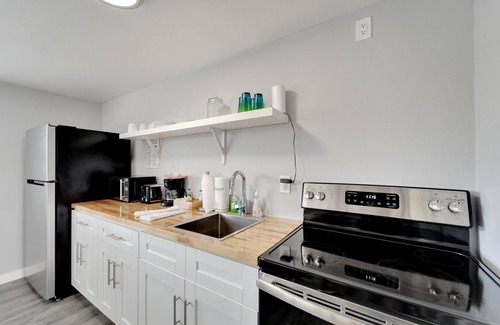 Tampa Apartment | Waterfront with Boat Ramp & Dock