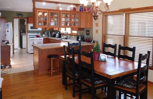 Earlville House | Waterfront with Chesapeake Sunsets