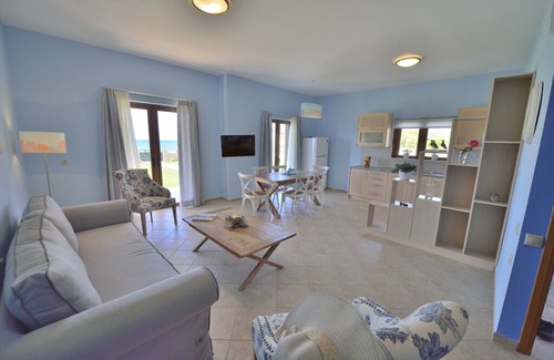 Nopigia Apartment | Waterfront with Extraordinary View, Pasithea