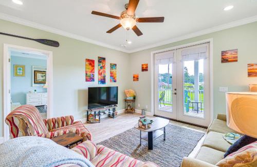 Elberta House | Waterfront Wolf Bay Home with Private Boathouse!