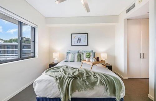 Darwin City Centre Apartment | 'Waterfront Wonder' Expansive Indoor-Outdoor Haven