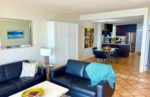 North Oyster Condo | Waterfront Wonder! nBeautiful oceanfront 1 bedroom condo with amazing views!