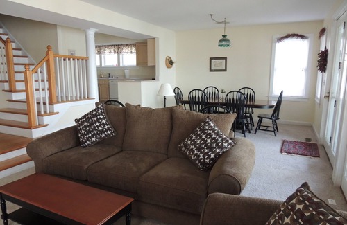 Severna Park House | Waterfront - Wonderful View, Spacious, Relaxing, Lovely Front Porch and Deck