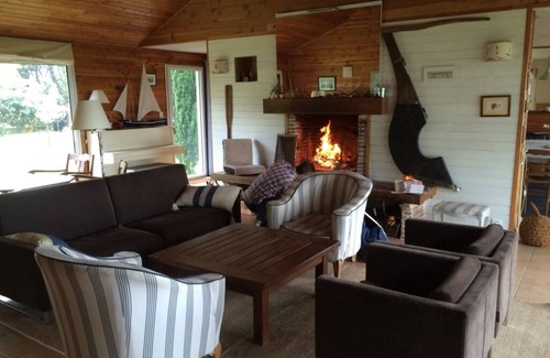 Quimiac House | WATERFRONT WOODEN VILLA - QUIMIAC