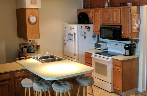 Lake George House | Waterfront Year-Round House on Lake George - 2BR Main House and 1BR Guest House