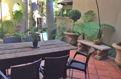 Pretoria Apartment | Waterhouse Guest Lodge - "Alber" sleeps