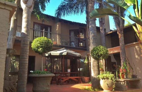 Pretoria Apartment | Waterhouse Guest Lodge - "Alber" sleeps