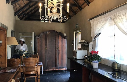 Waterkloof Cottage | Waterhouse Guest Lodges 202 Lawley Street