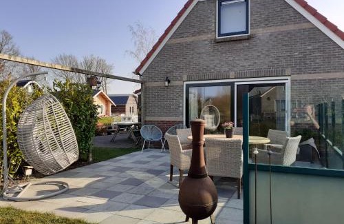 Oudwoude House | Waterhuis Friesland