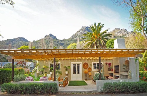 Hout Bay Cabin | Waterland Lodge