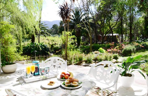 Hout Bay Cabin | Waterland Lodge