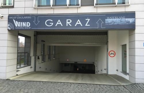 Gdansk City Center Apartment | Waterlane by Vivendi Properties