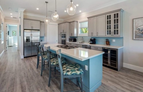 Key West House | Waterlane House at Lunara Bay