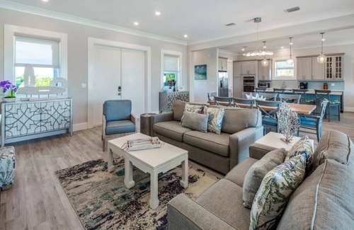 Key West House | Waterlane House at Lunara Bay