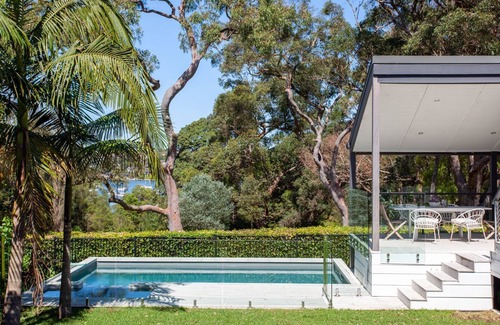 Riverview House | Waterlily Villa, Riverview IH