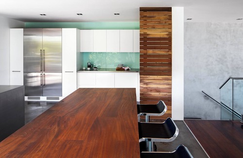 Pinelands Villa | Waterline - A modern and minimalist 4 bedroom designed with comfort in mind