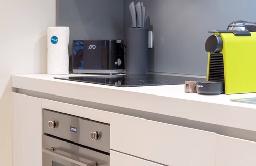 Quartier du Sablon - Zavelwijk Apartment | Waterloo II - One Bedroom Apartment, Sleeps 4