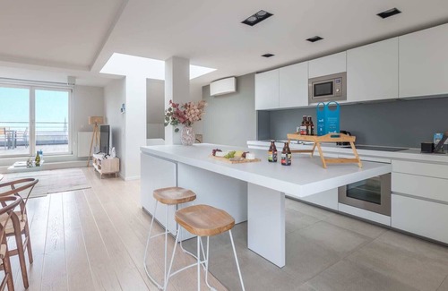 Quartier du Sablon - Zavelwijk Apartment | Waterloo IV - Two Bedroom Apartment, Sleeps 6
