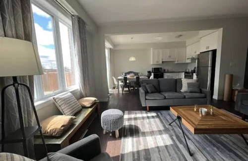 Waterloo House | Waterloo Modern Rustic Haven