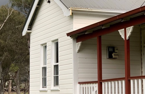 Matheson Cottage | Waterloo Stockmans Cottage - historic rural property