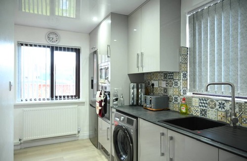 Birstall House | Watermead Retreat Bungalow in Birstall