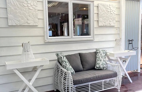 Norfolk Island House | Watermill Beach House Estate World Heritage Park