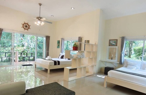 Pak Chong Hotel | Watermill Resort