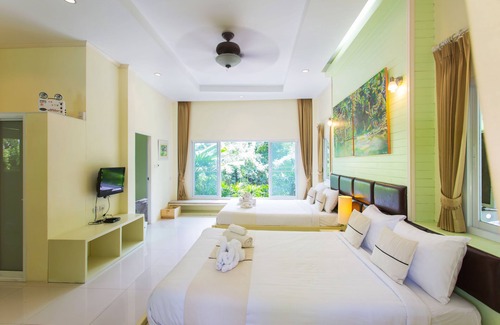 Pak Chong Hotel | Watermill Resort