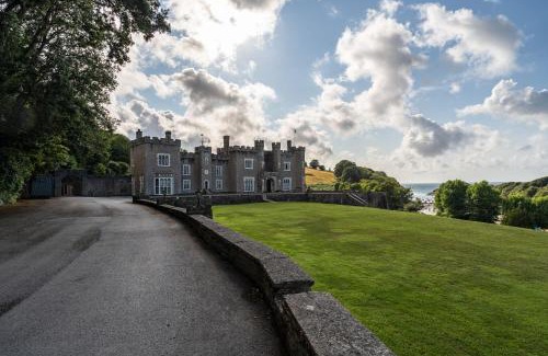 Watermouth Apartment | Watermouth Castle, Clock Tower Apartment