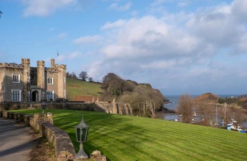 Watermouth Apartment | Watermouth Castle, Clock Tower Apartment