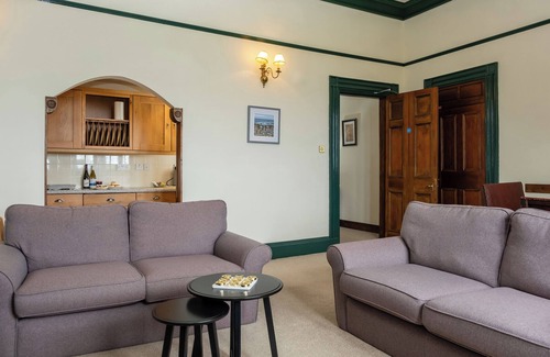 Watermouth Cottage | WATERMOUTH CASTLE, PENN-CURZON APARTMENT, pet friendly in Ilfracombe