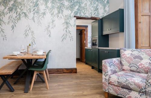 Watermouth Apartment | Watermouth Castle, West Tower Apartment