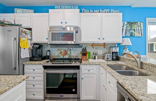 Holden Beach Condo | "Waters Edge 427-A" - Oceanfront Condo w/Community Pool, 2 Bedrooms/2 Bathrooms