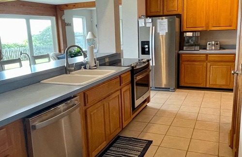 Alligator Point House | Waters Edge Beachfront Private Residence - Ground Level Home