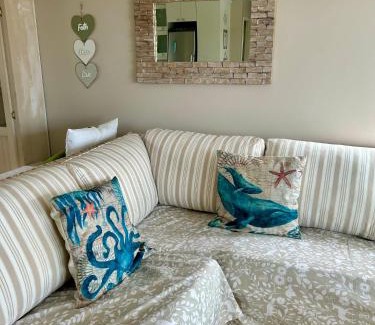 Marina Martinique Apartment | Waters Edge Guest House