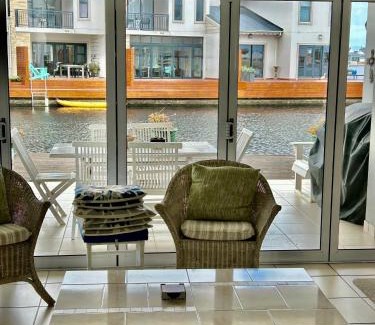 Marina Martinique Apartment | Waters Edge Guest House