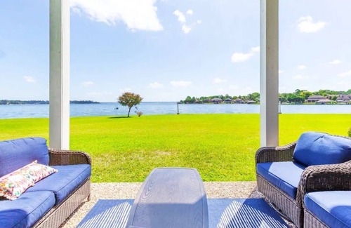 Montgomery House | Waters Edge hosted by The Martini Family