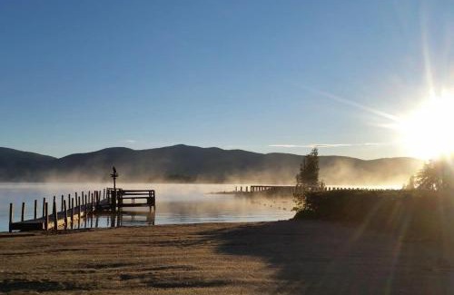 Lake George Cabin | Waters Edge Lodge