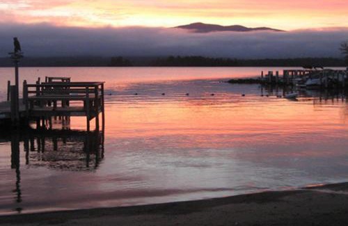 Lake George Cabin | Waters Edge Lodge