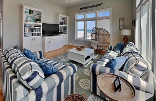 Carolina Beach House | Waters Edge