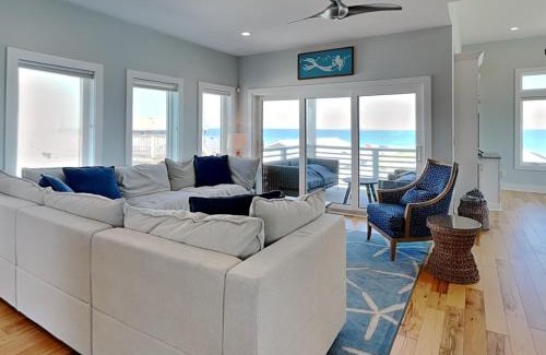 Carolina Beach House | Waters Edge