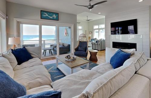 Carolina Beach House | Waters Edge